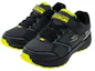 Lookbook (JR) Zapatillas Skechers Go Run 'Negro Verde' 405009L-BCCL