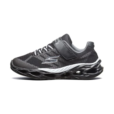 (Youth) Skechers Go Train Vortex 2 'Black White'