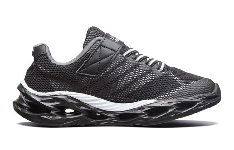 Order (Youth) Skechers Go Train Vortex 2 'Black White' 95741L-BKW