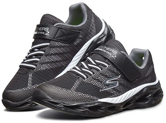 (JR) (ユース) スケッチャーズ Go Train Vortex 2 'ブラックホワイト' 95741L-BKW 95741L-BKW Lookbook (JR) (ユース) スケッチャーズ Go Train Vortex 2 'ブラックホワイト' 95741L-BKW 95741L-BKW