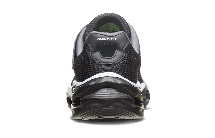 Shop (Youth) Skechers Go Train Vortex 2 'Black White' 95741L-BKW