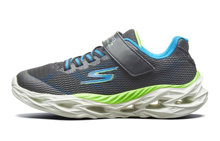 (Youth) Skechers Go Train Vortex 2 'Blue Green' 95741L-BBLM