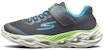 (JR) Skechers Go Train Vortex 2 'Biru Hijau' 95741L-BBLM