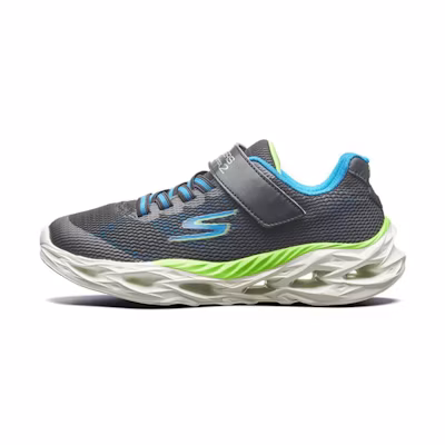 (Youth) Skechers Go Train Vortex 2 'Blue Green'