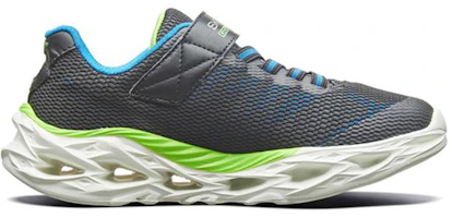 Order 大童 Skechers Go Train Vortex 2 低筒運動休閒鞋 藍綠