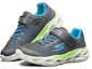 Lookbook (Youth) Skechers Go Train Vortex 2 'Blue Green' 95741L-BBLM