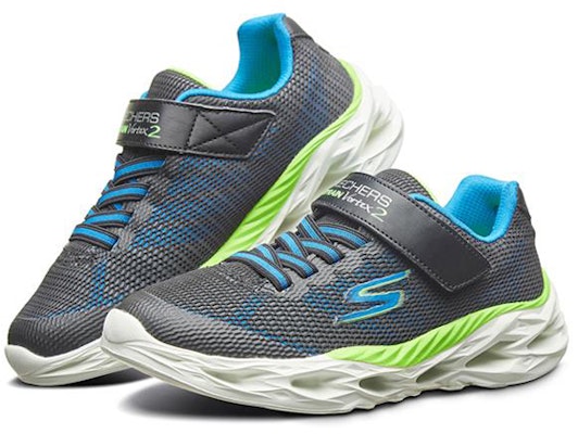 (Youth) Skechers Go Train Vortex 2 'Blue Green' 95741L-BBLM Lookbook (Youth) Skechers Go Train Vortex 2 'Blue Green' 95741L-BBLM