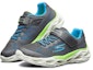 Lookbook (JR) Skechers Go Train Vortex 2 'Biru Hijau' 95741L-BBLM