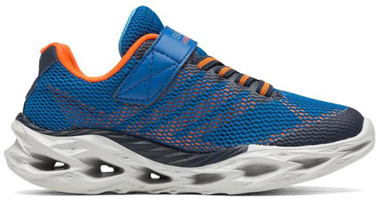 (Youth) Skechers Go Train Vortex 2 'Blue Orange' 95741L-RYOR Order (Youth) Skechers Go Train Vortex 2 'Blue Orange' 95741L-RYOR