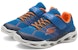 (JR) Skechers Go Train Vortex 2 'Biru Oren' 95741L-RYOR
