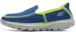 Buy (JR) Skechers Go Walk 2 'Biru Kuning' 95690L-RYYL