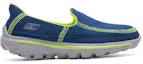 Order (JR) Skechers Go Walk 2 'Biru Kuning' 95690L-RYYL