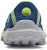 (JR) Skechers Go Walk 2 'Biru Kuning' 95690L-RYYL