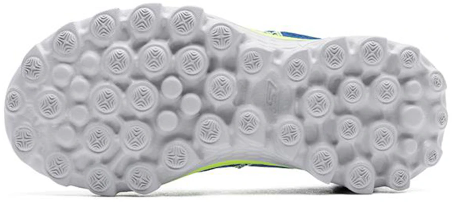 (Youth) Skechers Go Walk 2 'Blue Yellow' 95690L-RYYL Purchase (Youth) Skechers Go Walk 2 'Blue Yellow' 95690L-RYYL