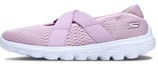 Buy (JR) Skechers Go Walk 2 'Lavender Mary Jane' Kasut Jalan Wanita 664081L-LAV