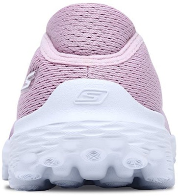 (Youth) Skechers Go Walk 2 'Lavender Mary Jane' 664081L-LAV Shop (Youth) Skechers Go Walk 2 'Lavender Mary Jane' 664081L-LAV
