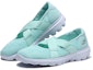 Lookbook (JR) Skechers Go Walk 2 'Hijau Pudina Mary Jane' 664081L-MNT