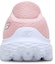 Shop (JR) Skechers Go Walk 2 'Pink Mary Jane' Kasut Jalan Perempuan Merah Jambu 664081L-LTPK