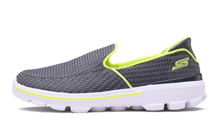 Buy Skechers Go Walk Distance Walker 'Black' 216527-BKW - Novelship