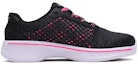 Order (JR) Skechers Go Walk 4 'Hitam Merah Jambu' 81117L-BKHP