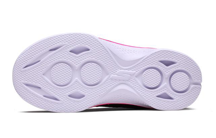 Purchase (Youth) Skechers Go Walk 4 'Black Pink' 81117L-BKHP