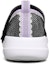Shop (JR) Skechers Go Walk Joy 'Hitam Ungu Velcro Mary Jane' 302222L-BKLV