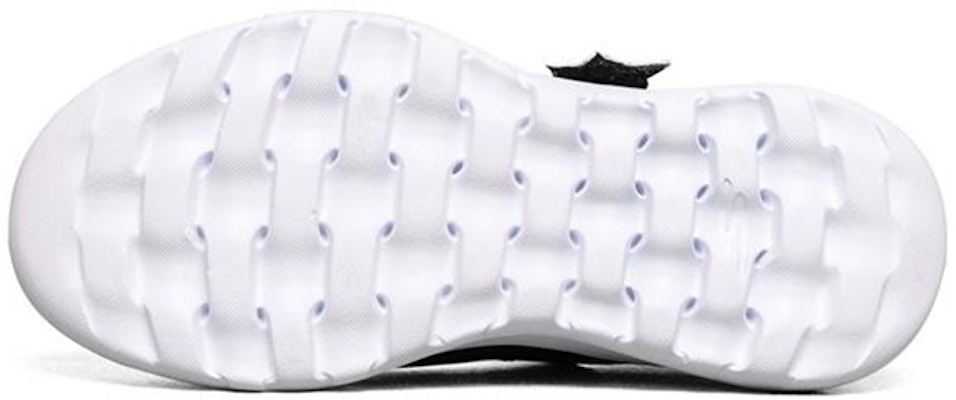 (Youth) Skechers Go Walk Joy 'Black Purple Velcro Mary Jane' 302222L-BKLV Purchase (Youth) Skechers Go Walk Joy 'Black Purple Velcro Mary Jane' 302222L-BKLV