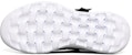 (JR) Skechers Go Walk Joy 'Hitam Ungu Velcro Mary Jane' 302222L-BKLV
