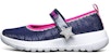 (JR) Skechers Go Walk Joy 'Biru Persik' 302222L-NVHP