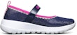 (JR) Skechers Go Walk Joy 'Biru Persik' 302222L-NVHP