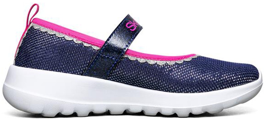 (JR) 스케쳐스 고워크 조이 '블루피치' (Skechers Go Walk Joy 'Blue Peach') 302222L-NVHP Order (JR) 스케쳐스 고워크 조이 '블루피치' (Skechers Go Walk Joy 'Blue Peach') 302222L-NVHP