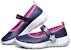 (JR) Skechers Go Walk Joy 'Biru Persik' 302222L-NVHP