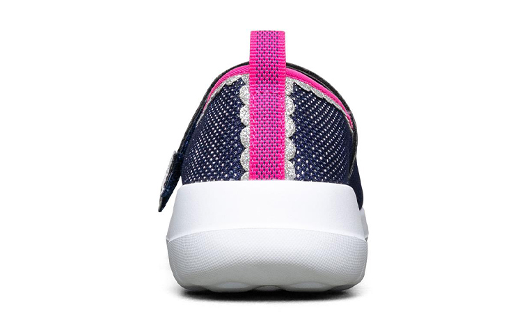 Shop (Youth) Skechers Go Walk Joy 'Blue Peach' 302222L-NVHP