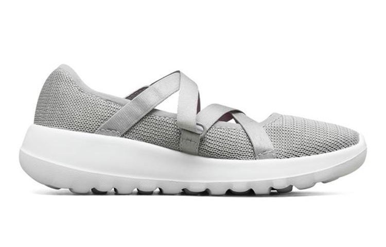 (Youth) Skechers Go Walk Joy 'Grey Mary Jane' 圖 2