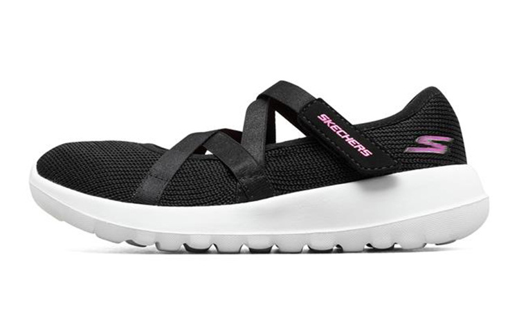 Buy (JR) 斯凯奇 Go Walk Joy '玛丽珍黑色' 85713L-BLK