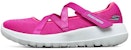 (JR) Skechers Go Walk Joy 'Peach Pink Mary Jane' Kasut Perempuan Pink. 85713L-HPK