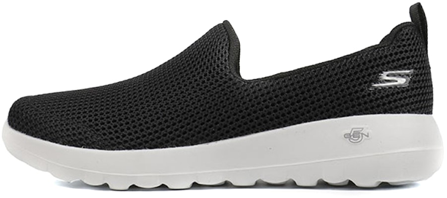 Women Skechers Go Walk Max low Sneaker Black 15637 BKW