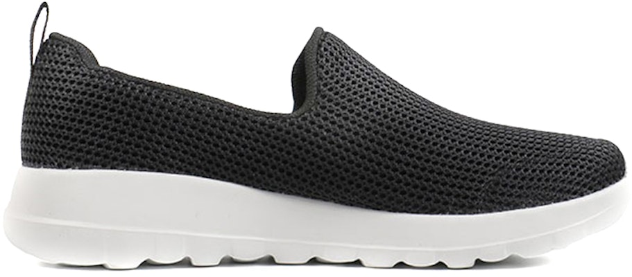 (W) Skechers Go Walk Max Kasut Sneaker Rendah Hitam 15637-BKW Order (W) Skechers Go Walk Max Kasut Sneaker Rendah Hitam 15637-BKW