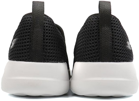 (W) Skechers Go Walk Max Kasut Sneaker Rendah Hitam 15637-BKW Lookbook (W) Skechers Go Walk Max Kasut Sneaker Rendah Hitam 15637-BKW