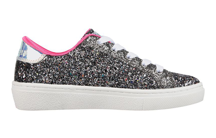 Order (Youth) Skechers Goldie 'Sparkle Up Silver' 310408L-GUN
