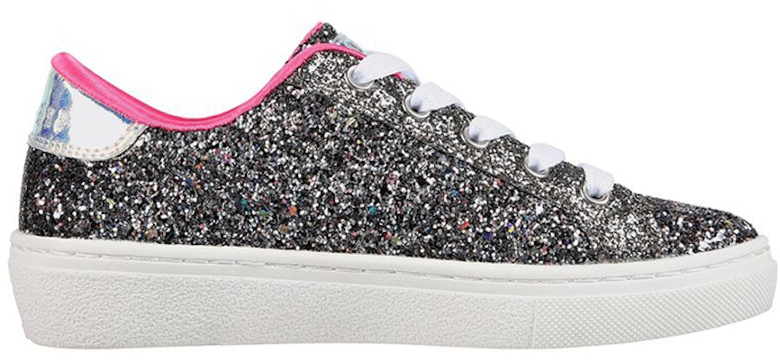 (JR) Skechers Goldie 'Berkilau Perak' 310408L-GUN Order (JR) Skechers Goldie 'Berkilau Perak' 310408L-GUN
