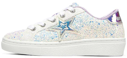 (Youth) Skechers Goldie 'White Low-Top' 310408L-WHT (Youth) Skechers Goldie 'White Low-Top' 310408L-WHT