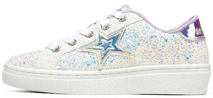 (Youth) Skechers Goldie 'White Low-Top' 310408L-WHT (Youth) Skechers Goldie 'White Low-Top' 310408L-WHT