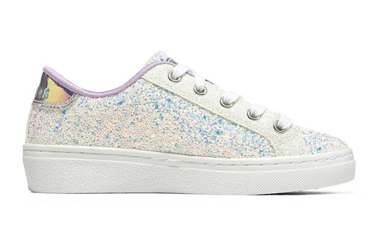 Order (Youth) Skechers Goldie 'White Low-Top' 310408L-WHT