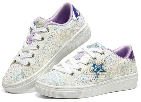 (JR) Skechers Goldie 'Putih Low-Top' 310408L-WHT Lookbook (JR) Skechers Goldie 'Putih Low-Top' 310408L-WHT