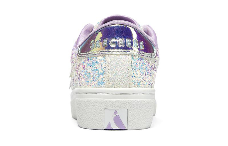 Shop (Youth) Skechers Goldie 'White Low-Top' 310408L-WHT