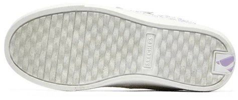 Purchase 大童 Skechers Goldie 低幫 兒童板鞋 白色