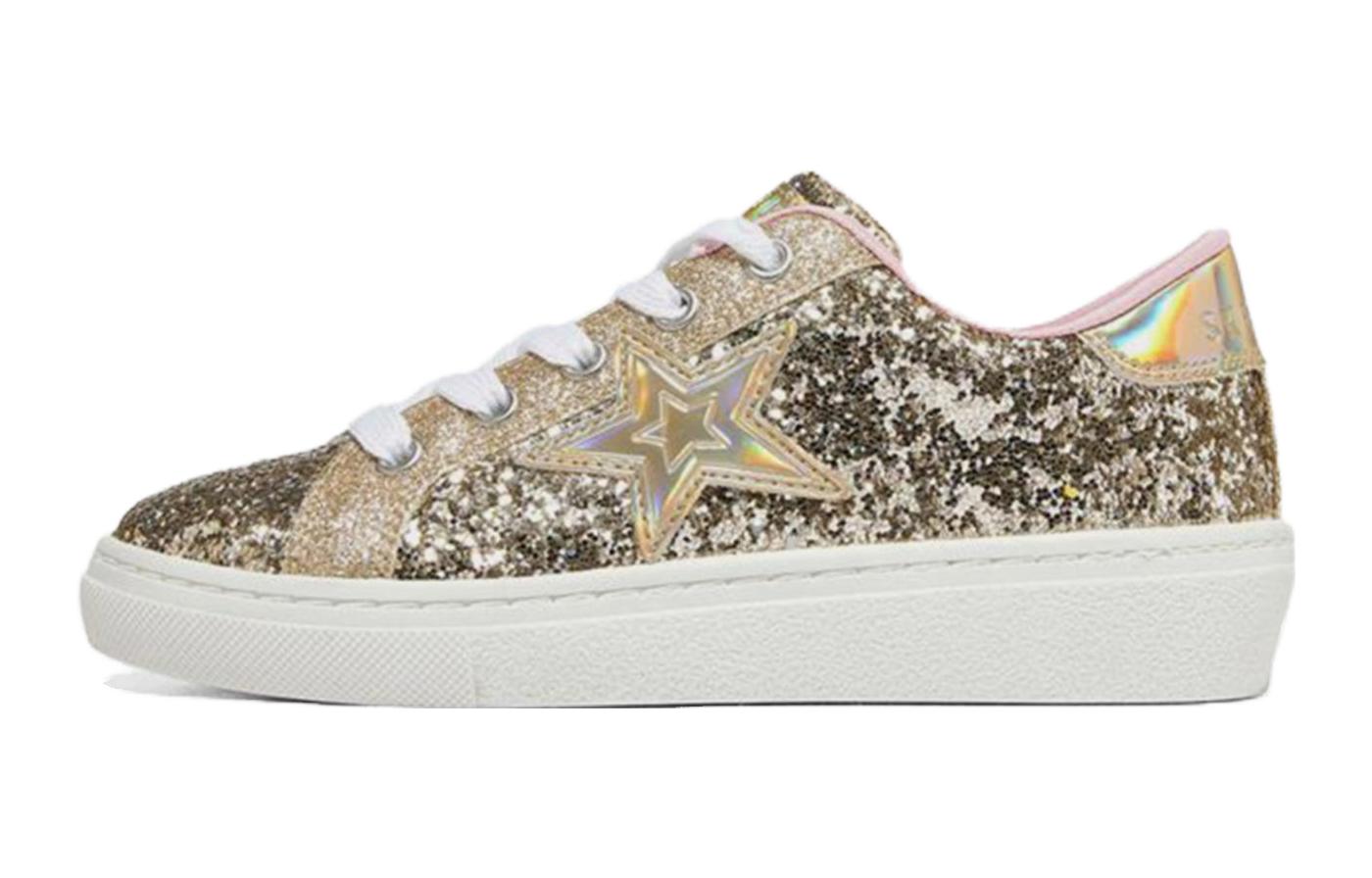 (Youth) Skechers Goldie Low 'Gold' 310408L-GLD