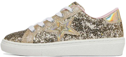 (Youth) Skechers Goldie Low 'Gold' 310408L-GLD (Youth) Skechers Goldie Low 'Gold' 310408L-GLD