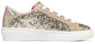Order (JR) Skechers Goldie Low 'Emas' 310408L-GLD